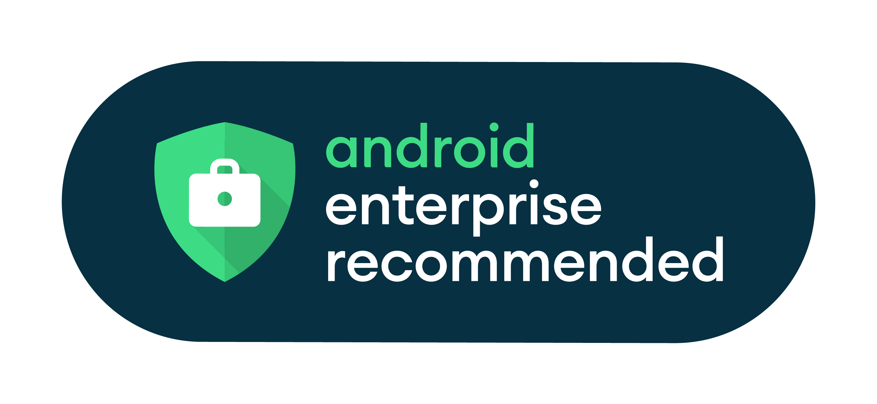 Android Enterprise Recommended