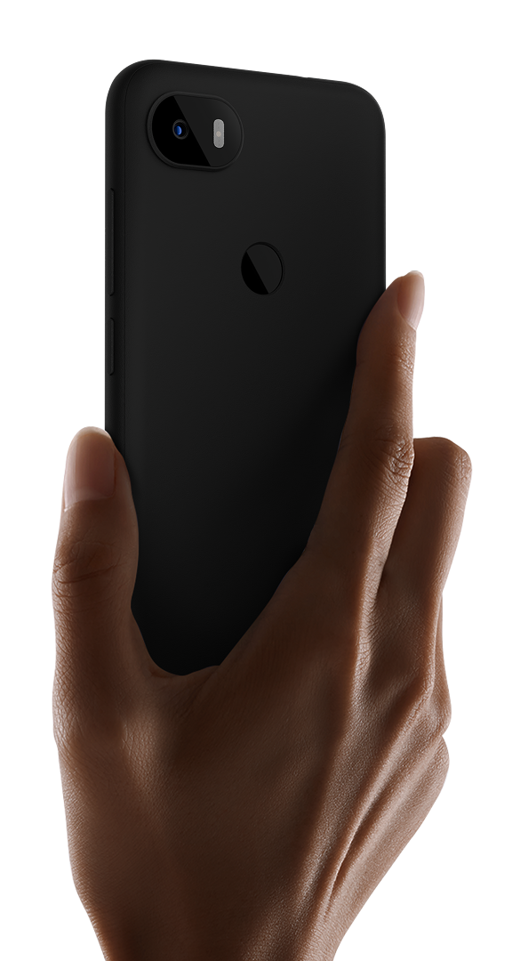 Phone in Hand