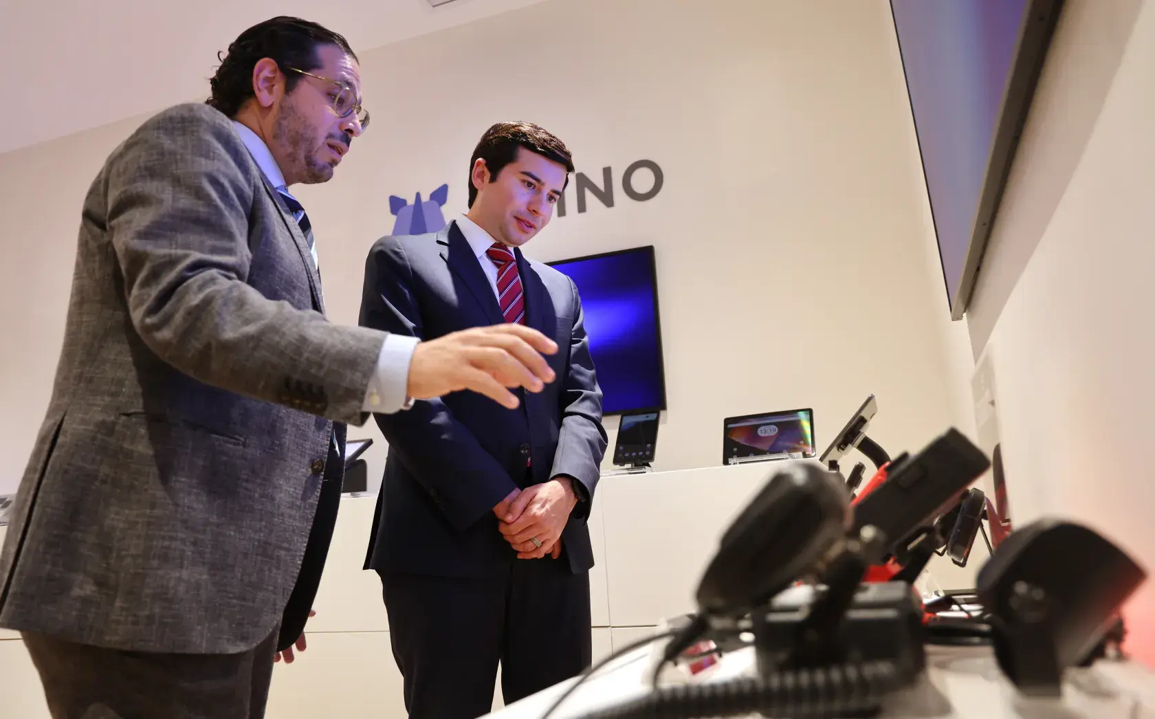 U.S. Labor Secretary Visits NEXA in Hollywood to Spotlight South Florida's Tech Growth